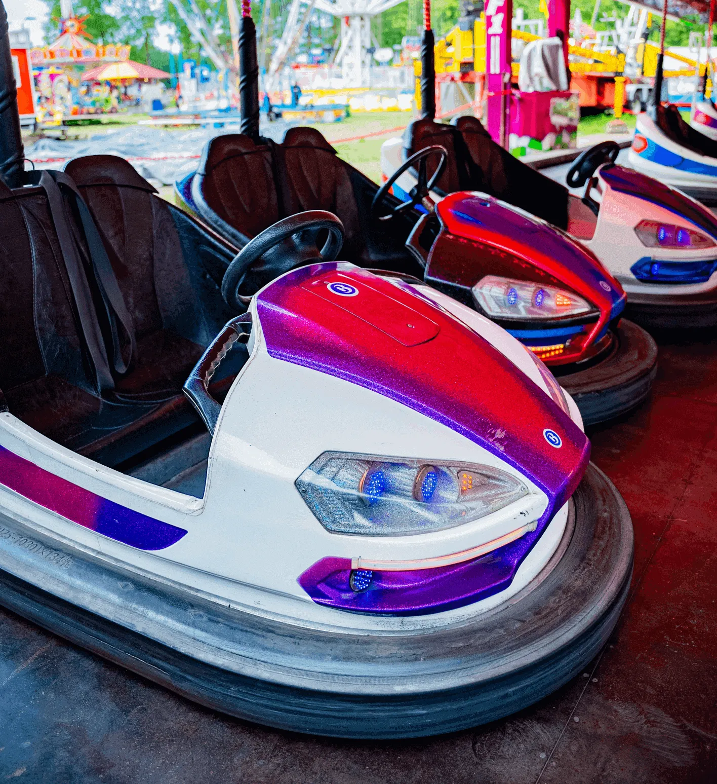 Autoscooter - nuotrauka 3